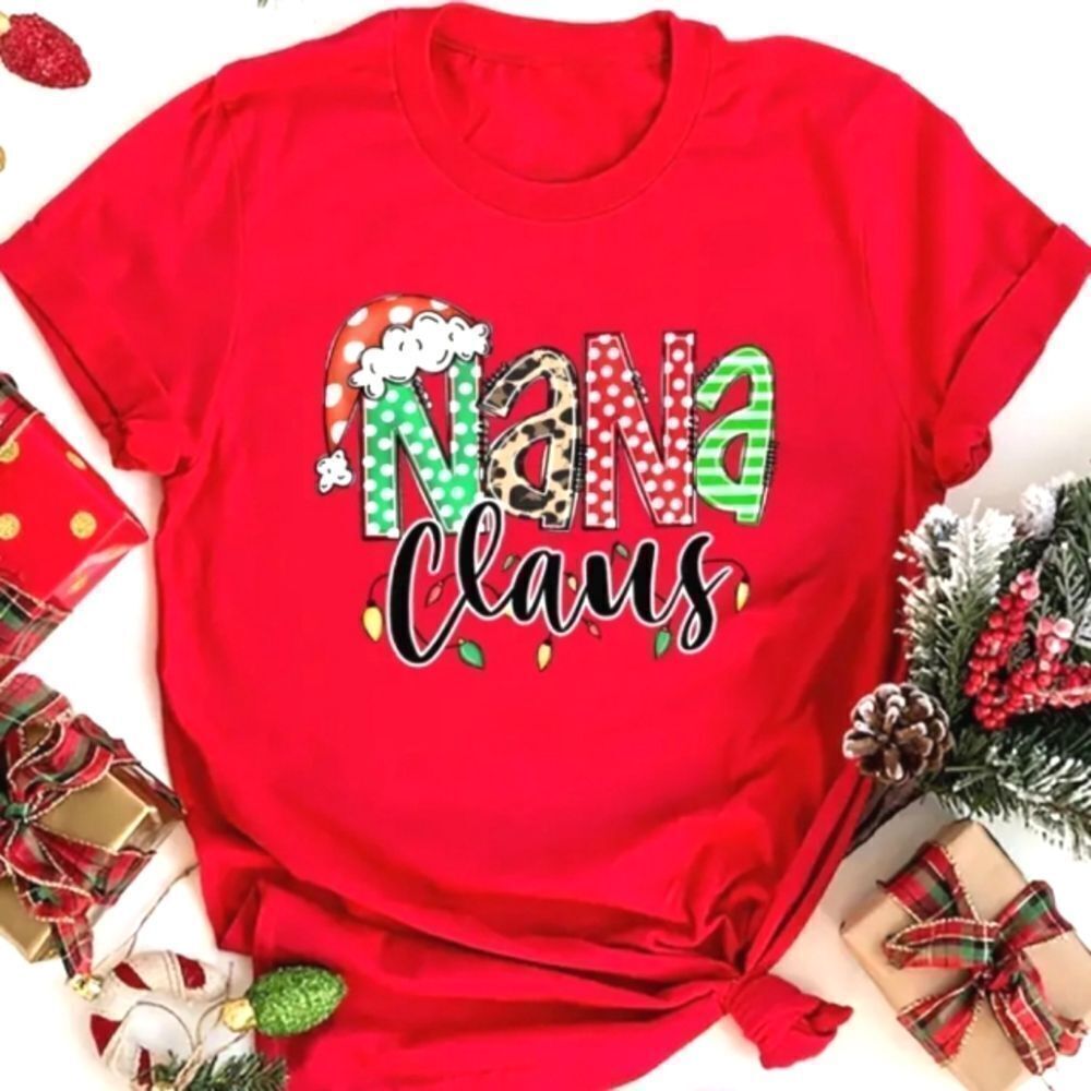 Ladies Super festive hoilday top sz xxl